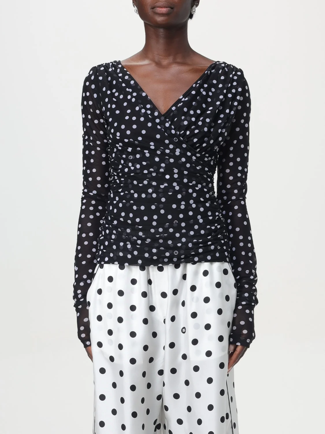 Top woman Dolce & Gabbana - 1