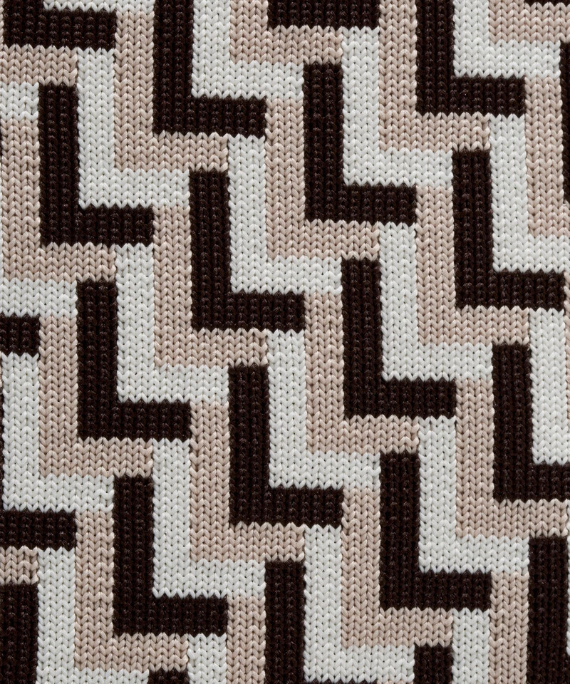 Classic Knit Tote Bag 18L 7