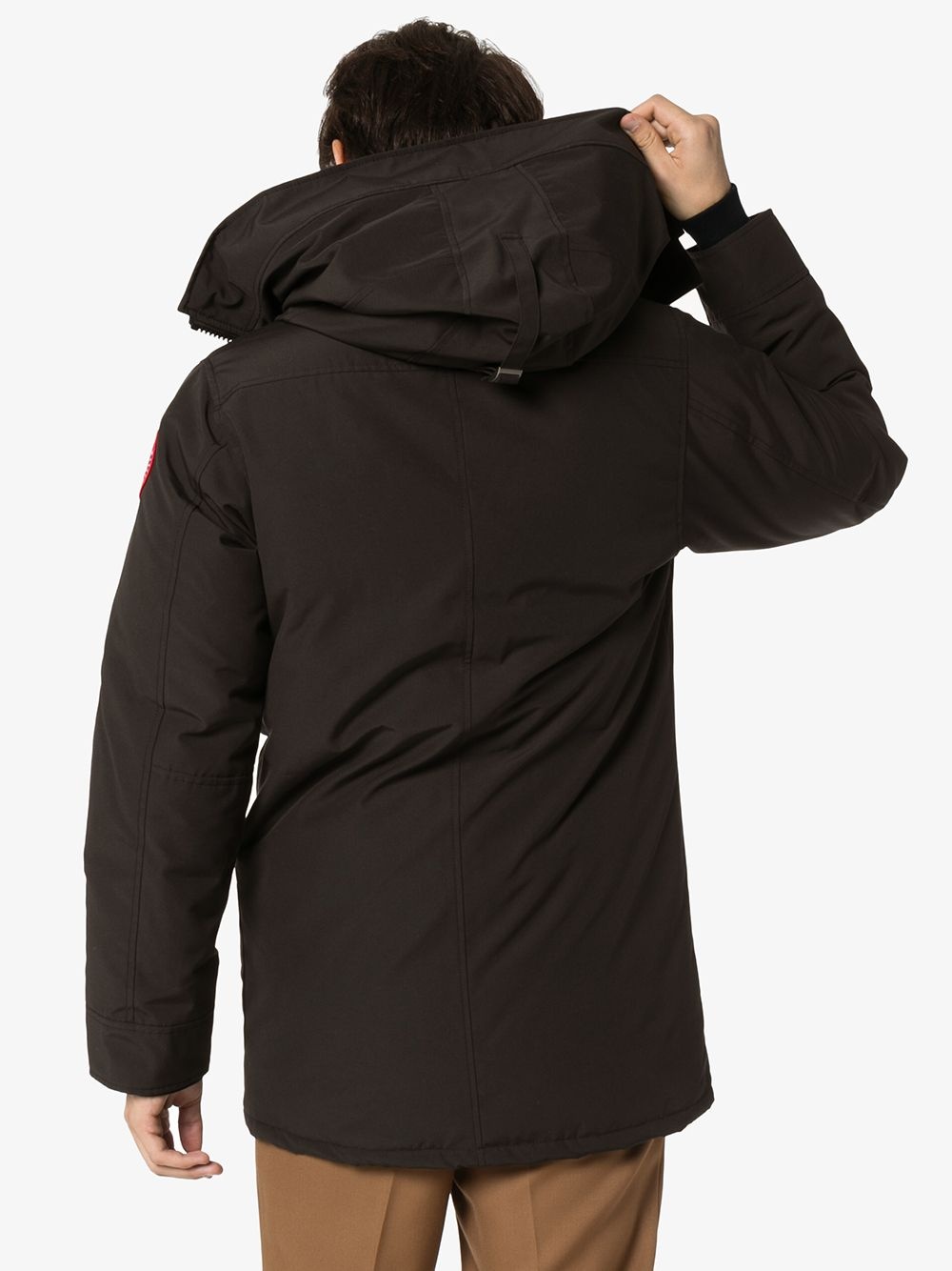 Chateau padded parka - 4