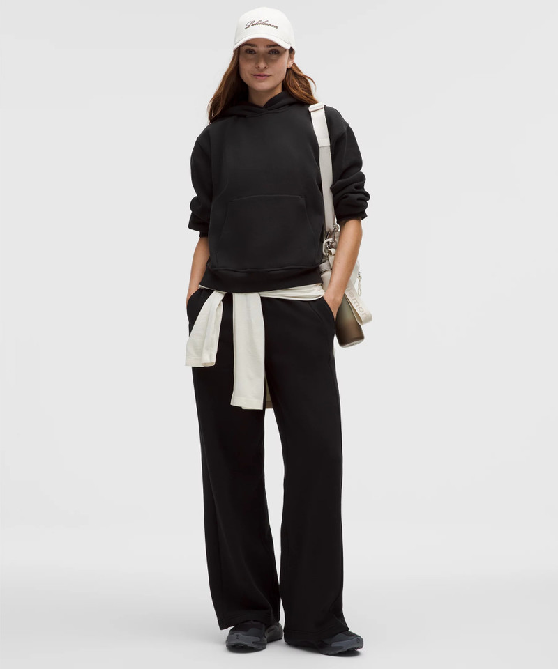 lululemon Women's Steady State Oversized Hoodie outlook