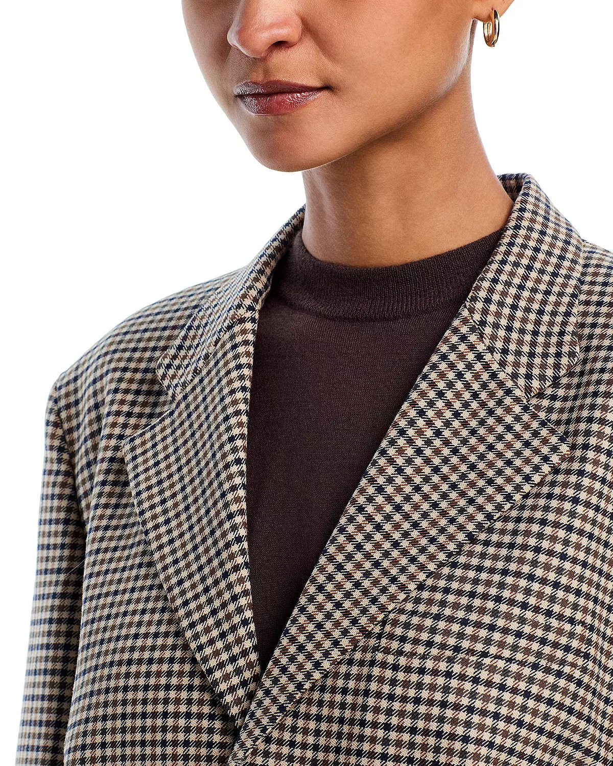The Houndstooth Blazer - 7