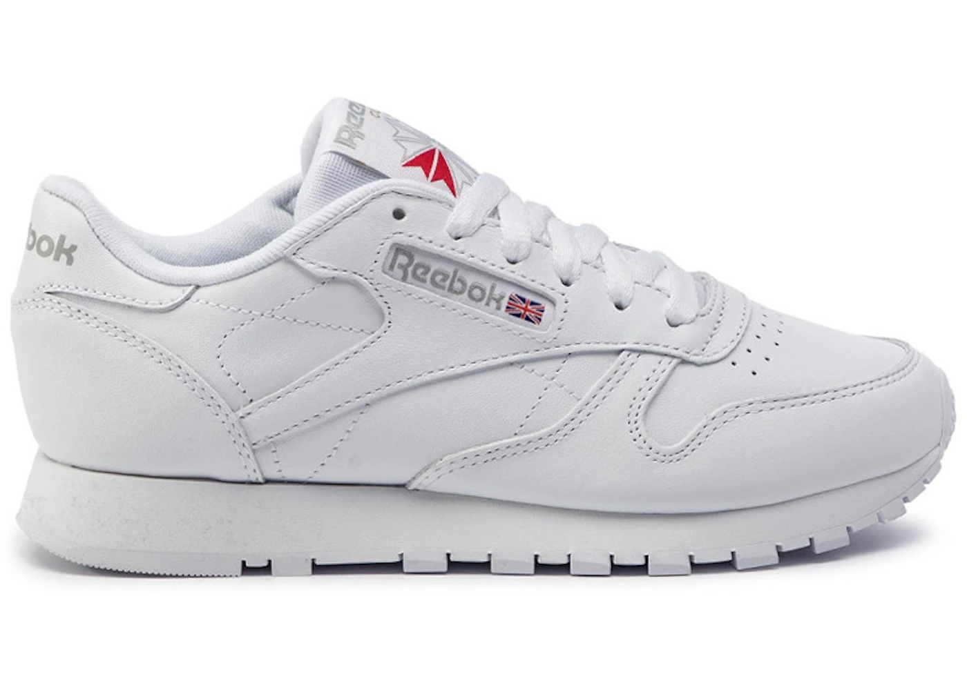 Reebok Classic Leather Classic White - 1