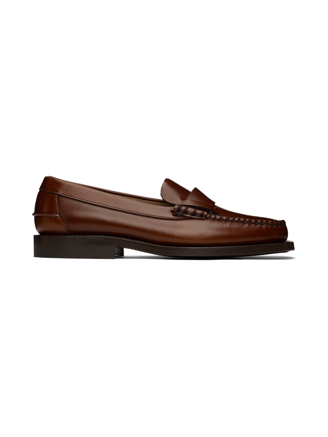 Tan Sineu Loafers - 1
