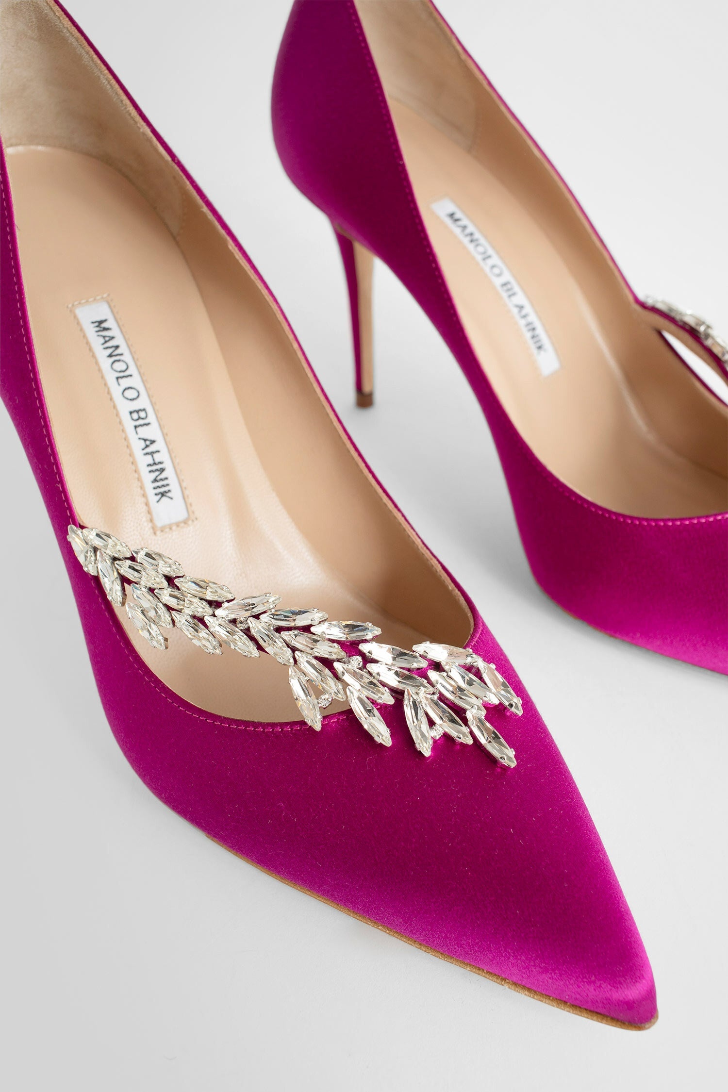 MANOLO BLAHNIK WOMAN  PUMPS - 6