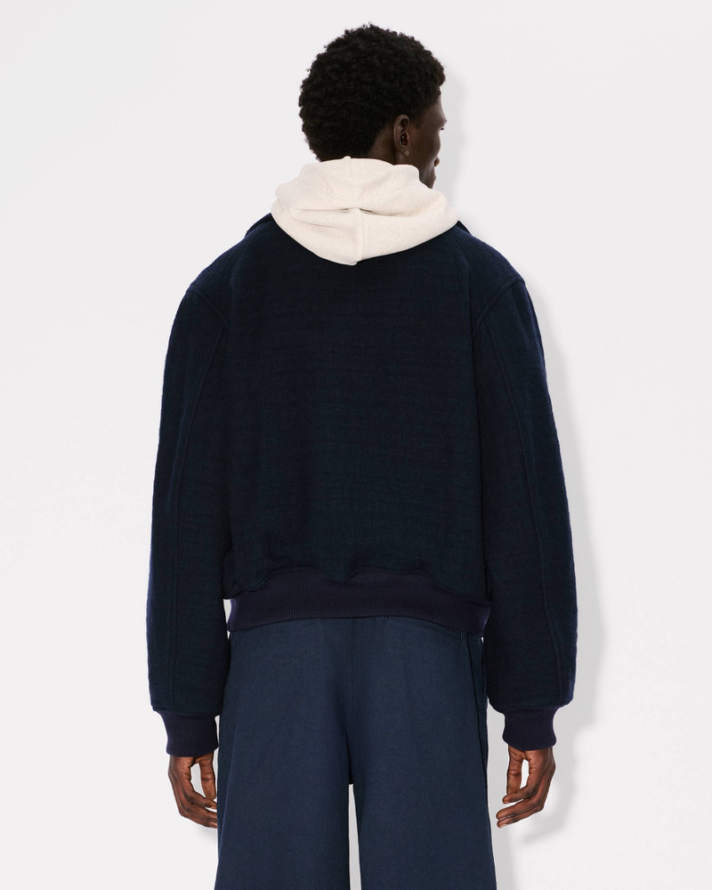 Blouson in wool 5