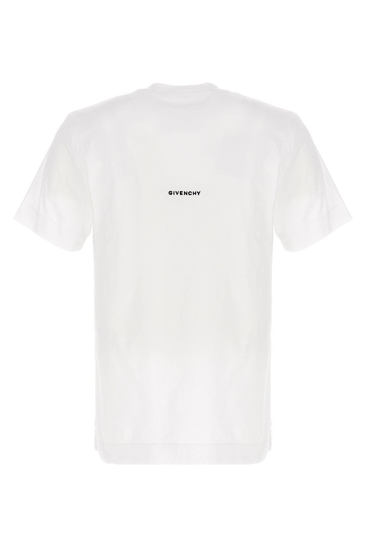 Embroidered logo T-shirt - 2