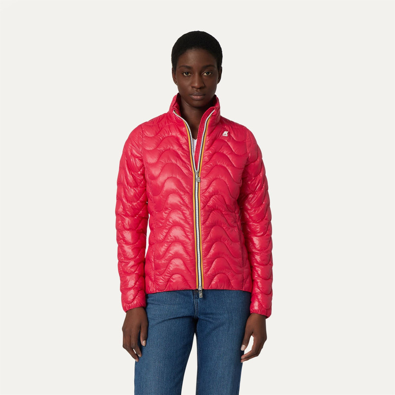VIOLETTE QUILTED WARM 3