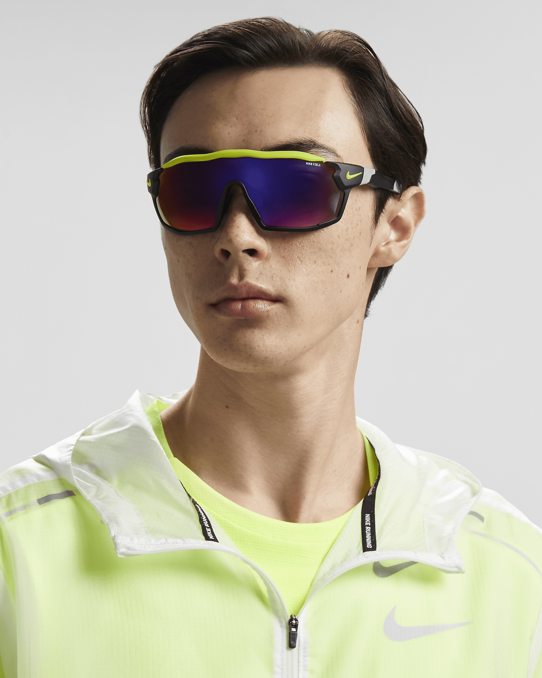 Nike Unisex Show X Rush Field Tint Sunglasses - 1