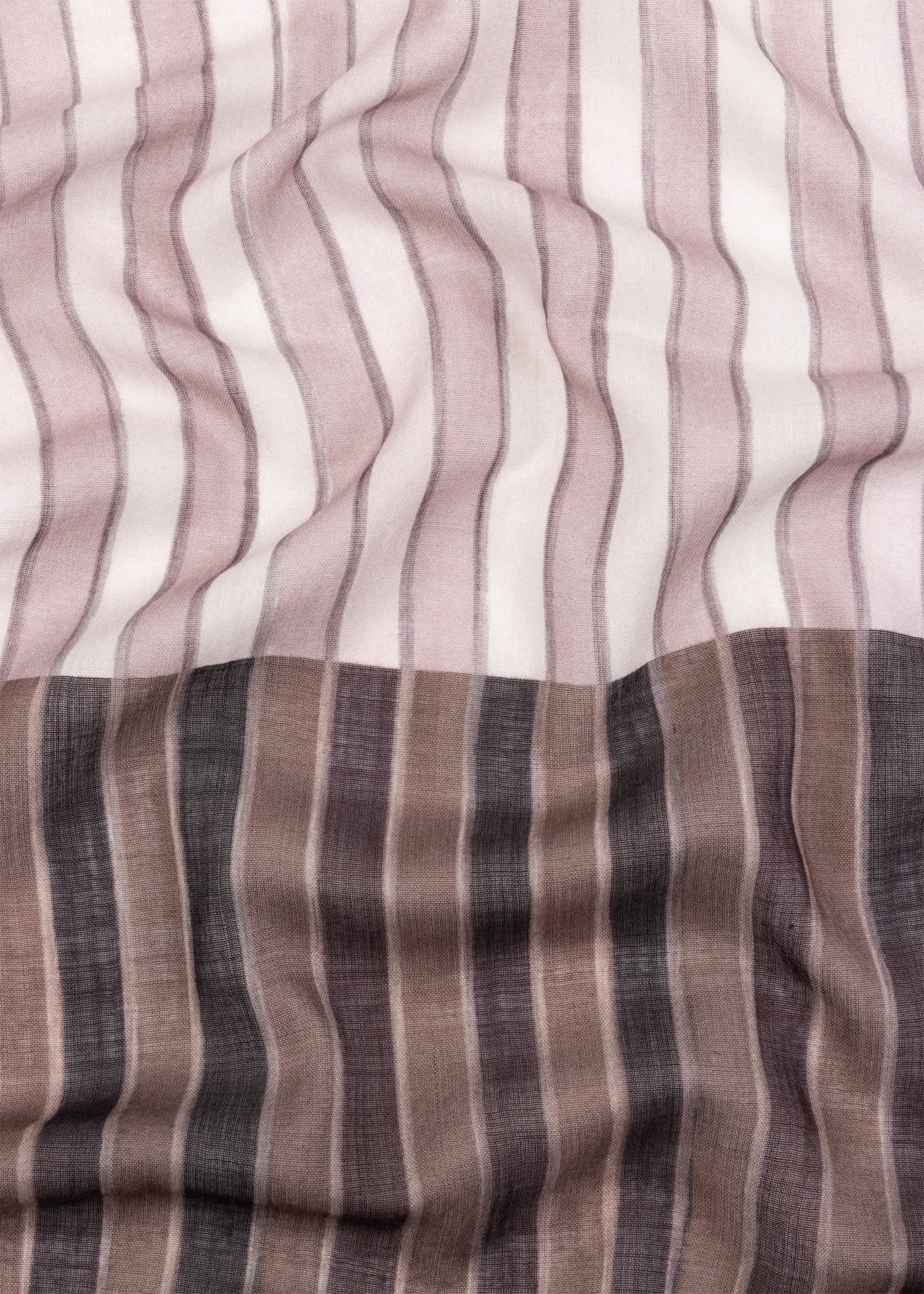 'Painted Stripe' Scarf - 3