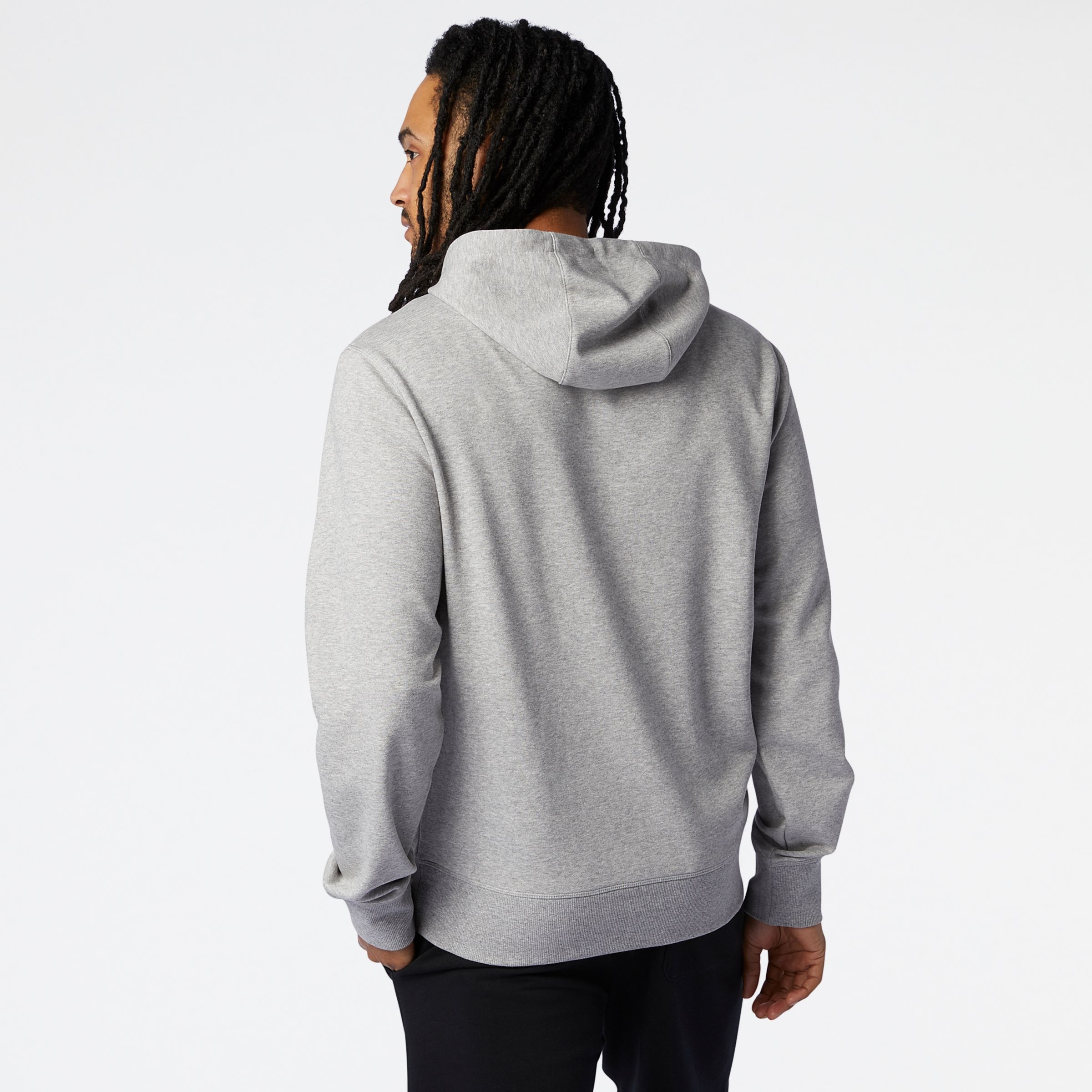 NB Essentials Pullover Hoodie - 5
