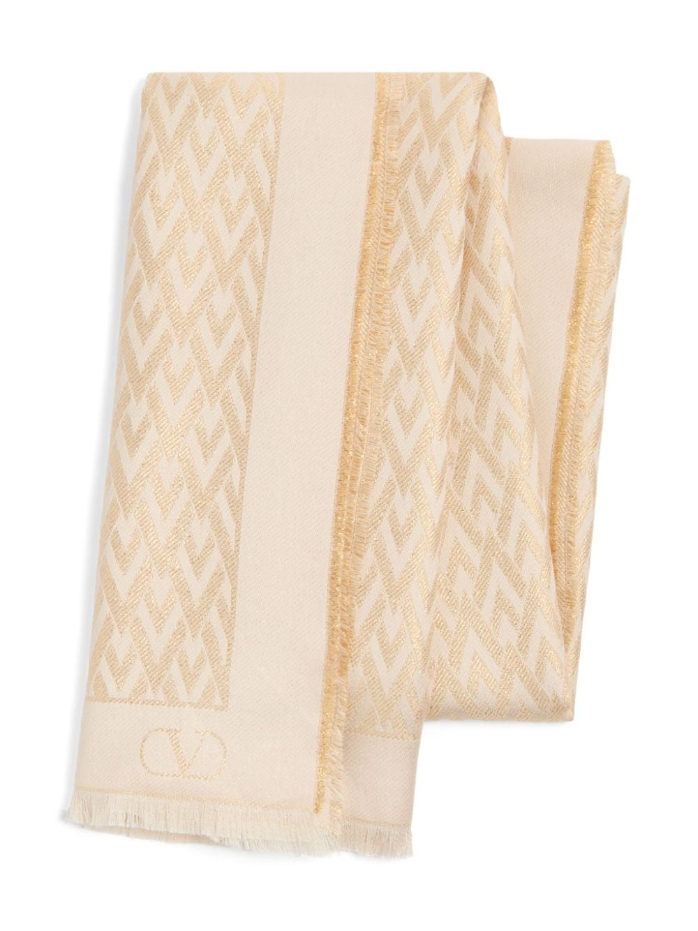 Toute la V bandeau scarf - 2