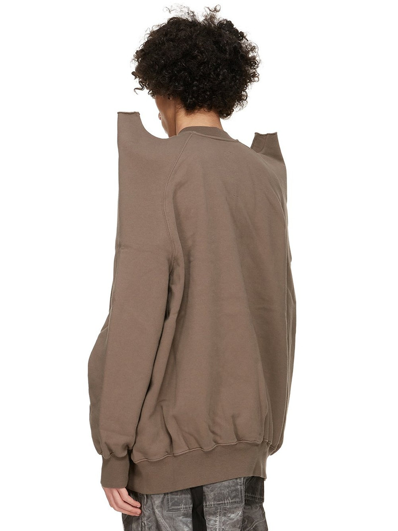 Gray Hollywood Tecsweat Sweatshirt 3