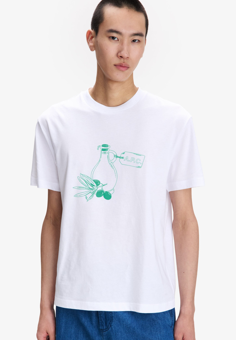 OLIVE OIL T-SHIRT 4