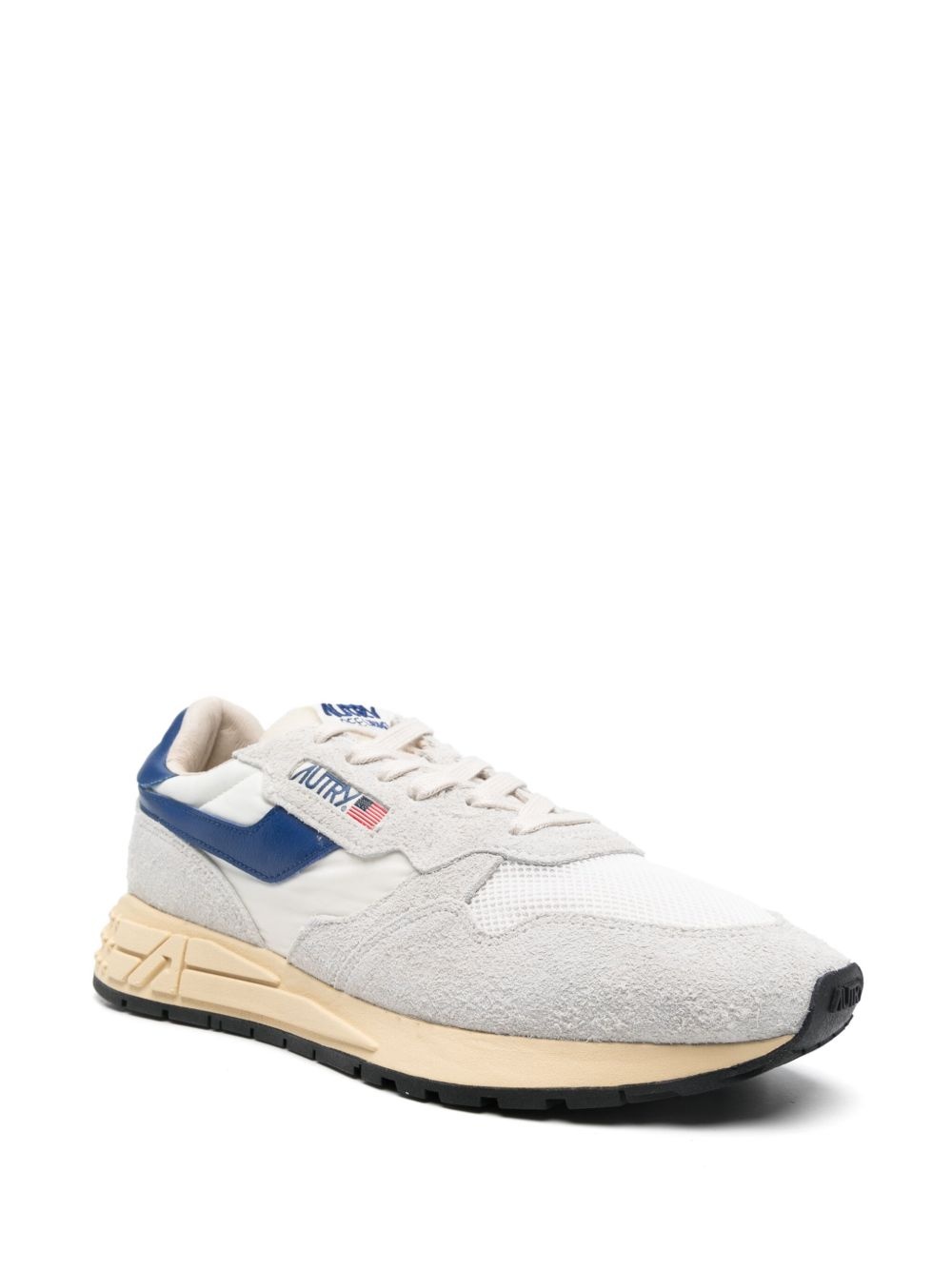 Running Reelwind Low "White/Royal Blue" sneakers - 2