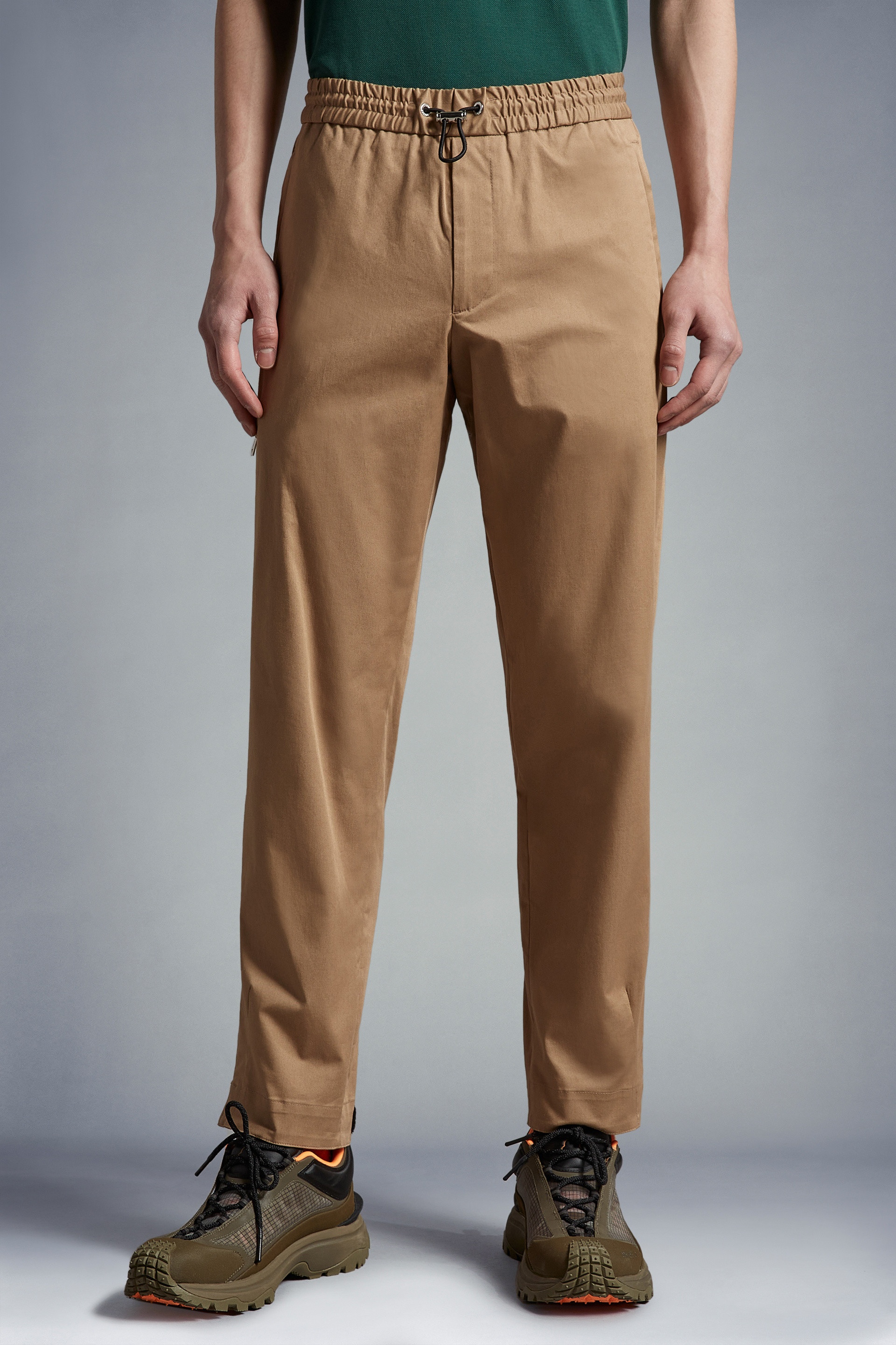 Gabardine Pants - 3