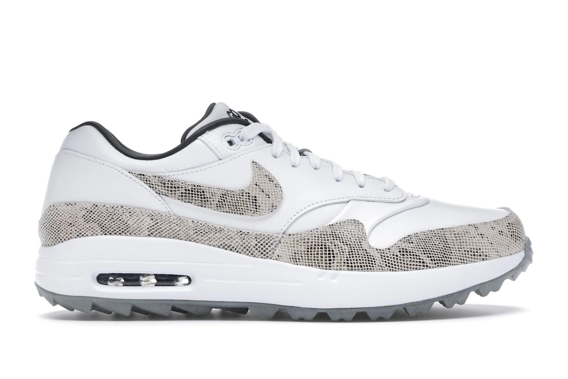 Nike Air Max 1 Golf Snakeskin - 1