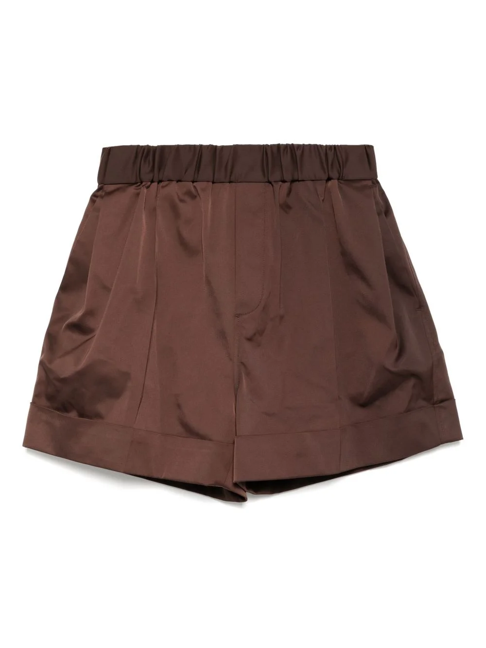 Roll-up Banding shorts - 1