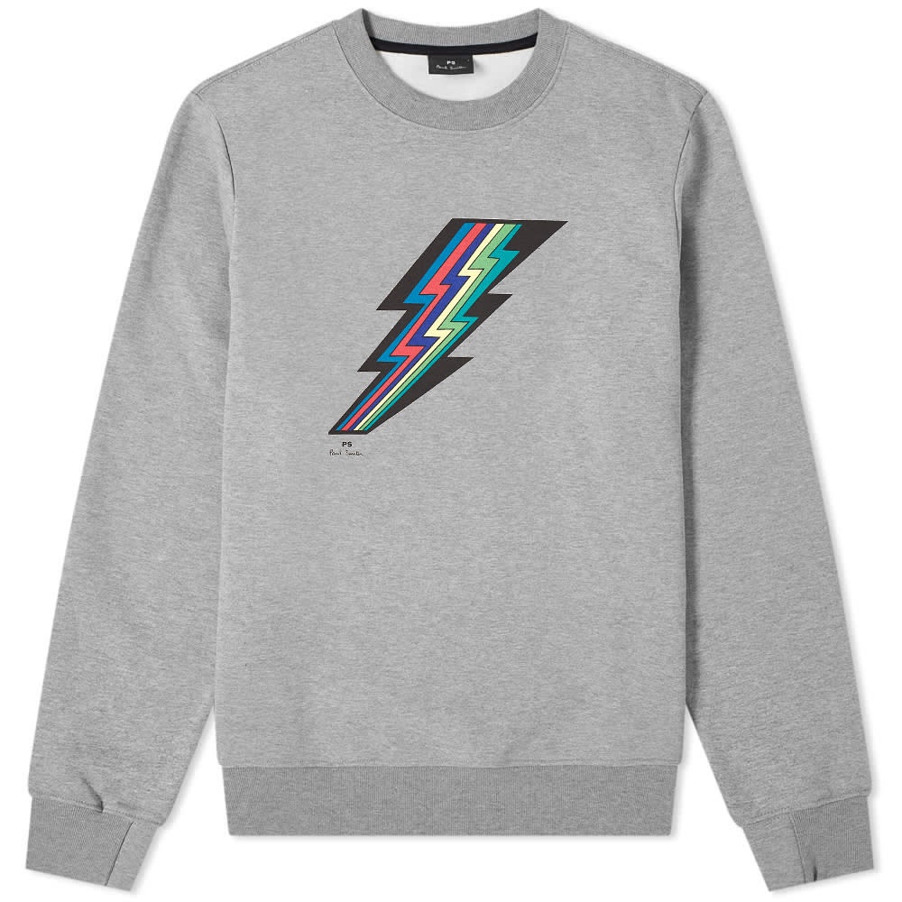 Paul Smith Lightning Bolt Crew Sweat - 1