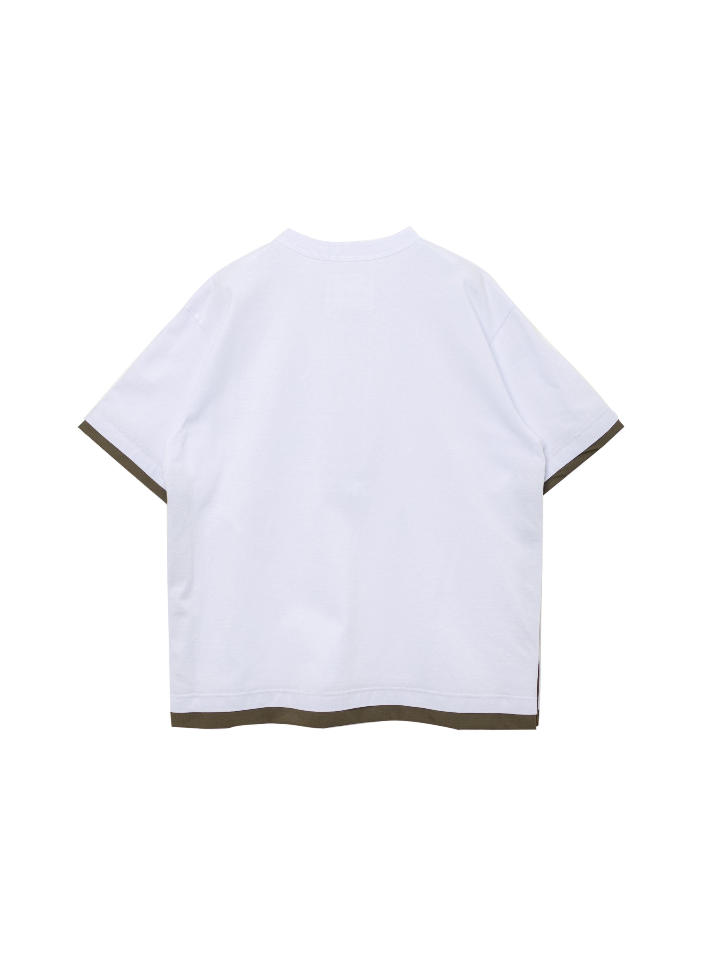 Cotton Jersey T-Shirt - 3
