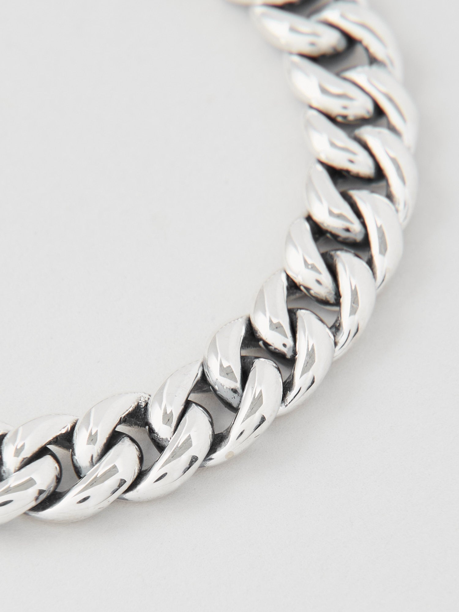 B&T Bracelet Size 4A in Sterling Silver - 4