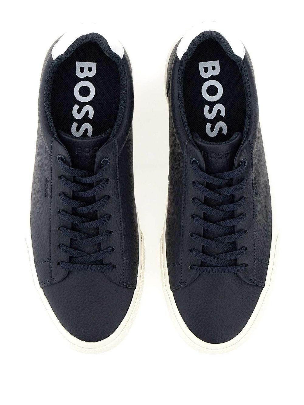 lace-up sneakers - 6