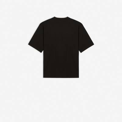 BALENCIAGA Symbolic Large Fit T-shirt outlook