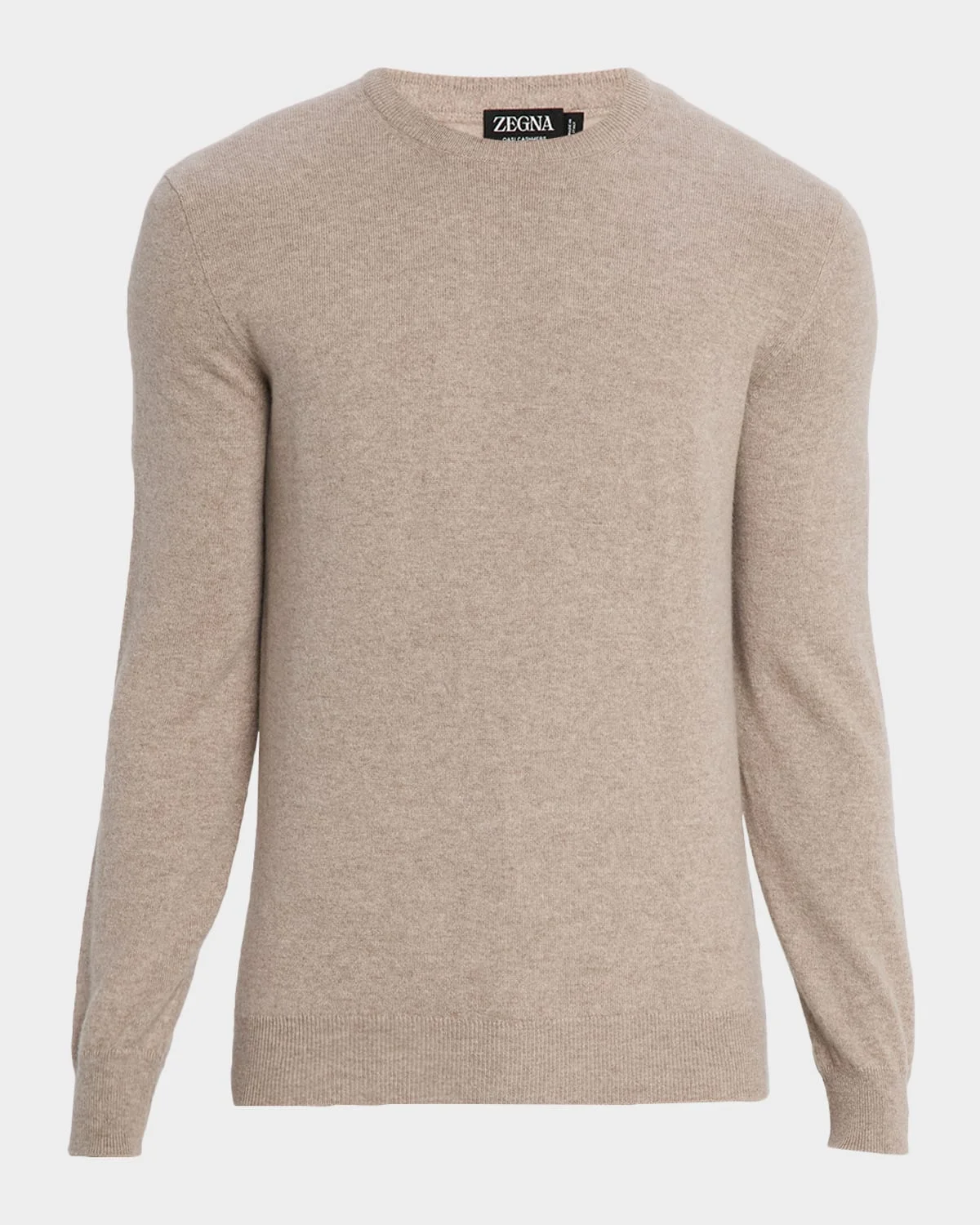남자 Oasi 캐시미어 Crewneck 스웨터 - 1