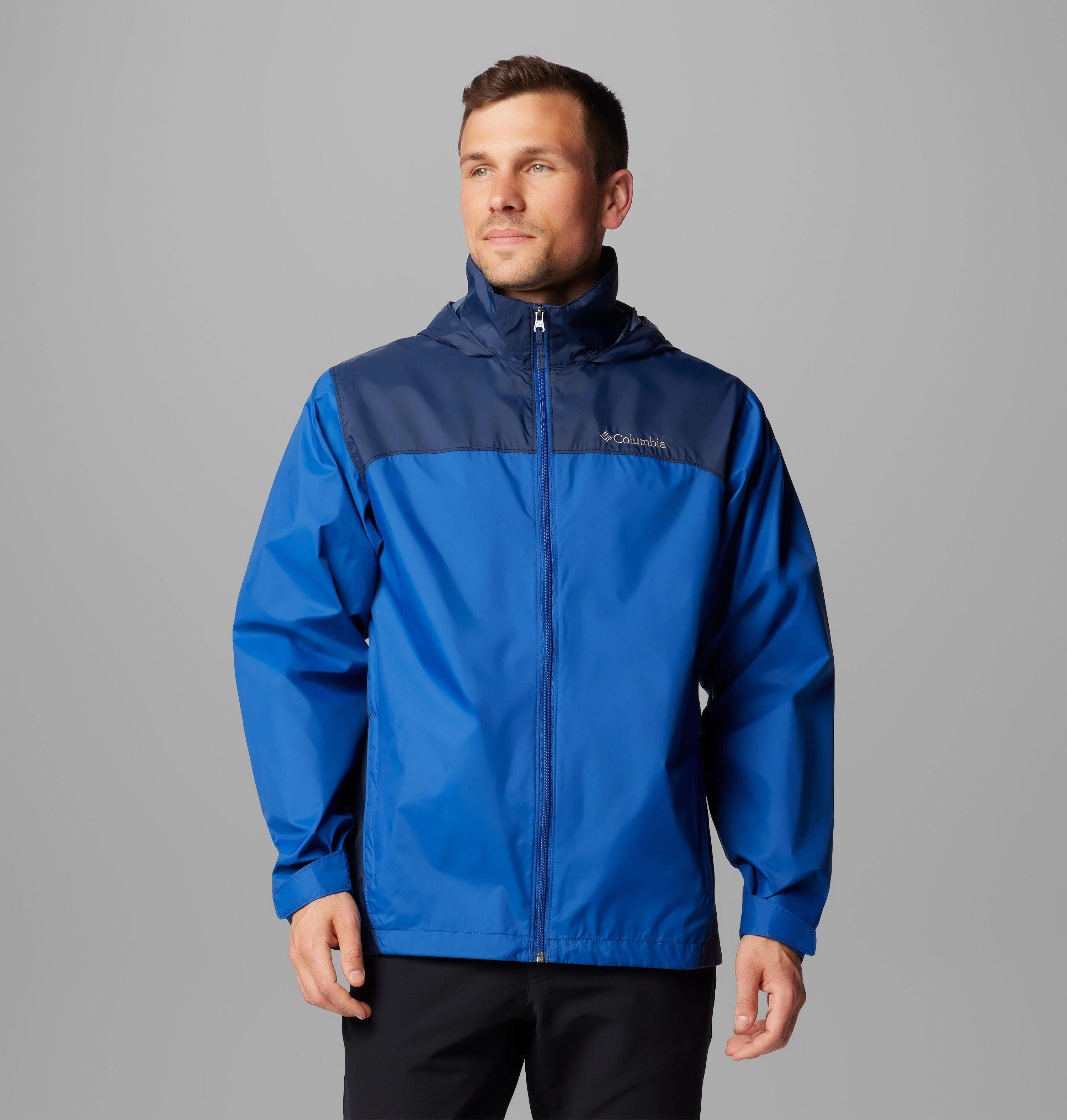 Men's Glennaker Lake II Rain Jacket - 1