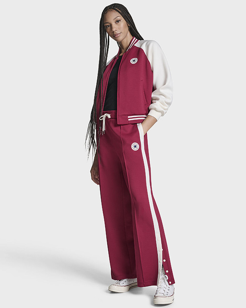 Retro Chuck Taylor Track Pants 1