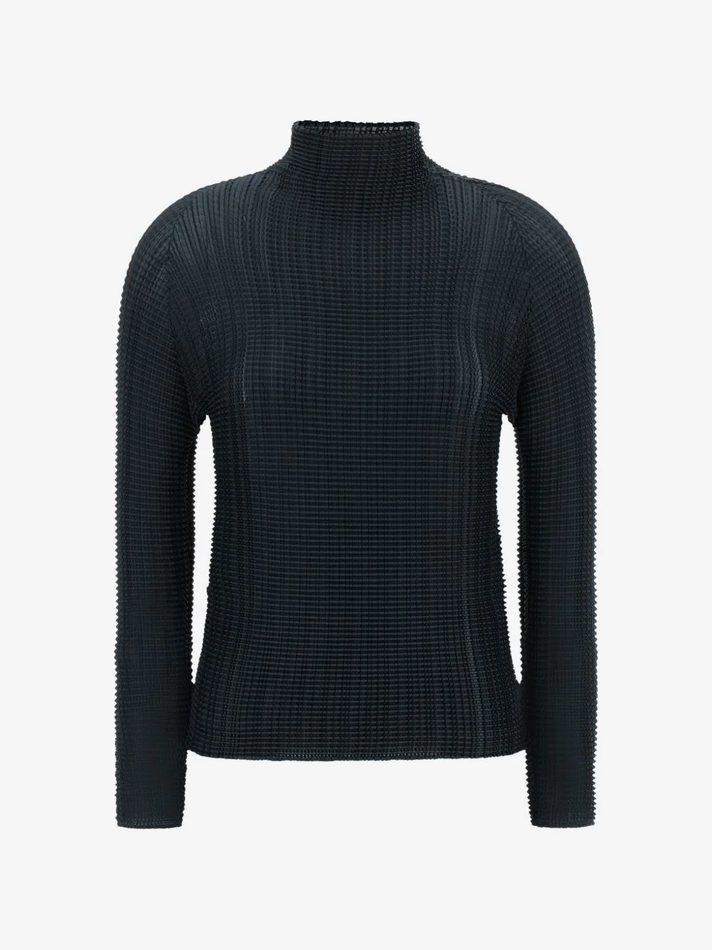 Wooly Pleats-68 pleated blouse - 1