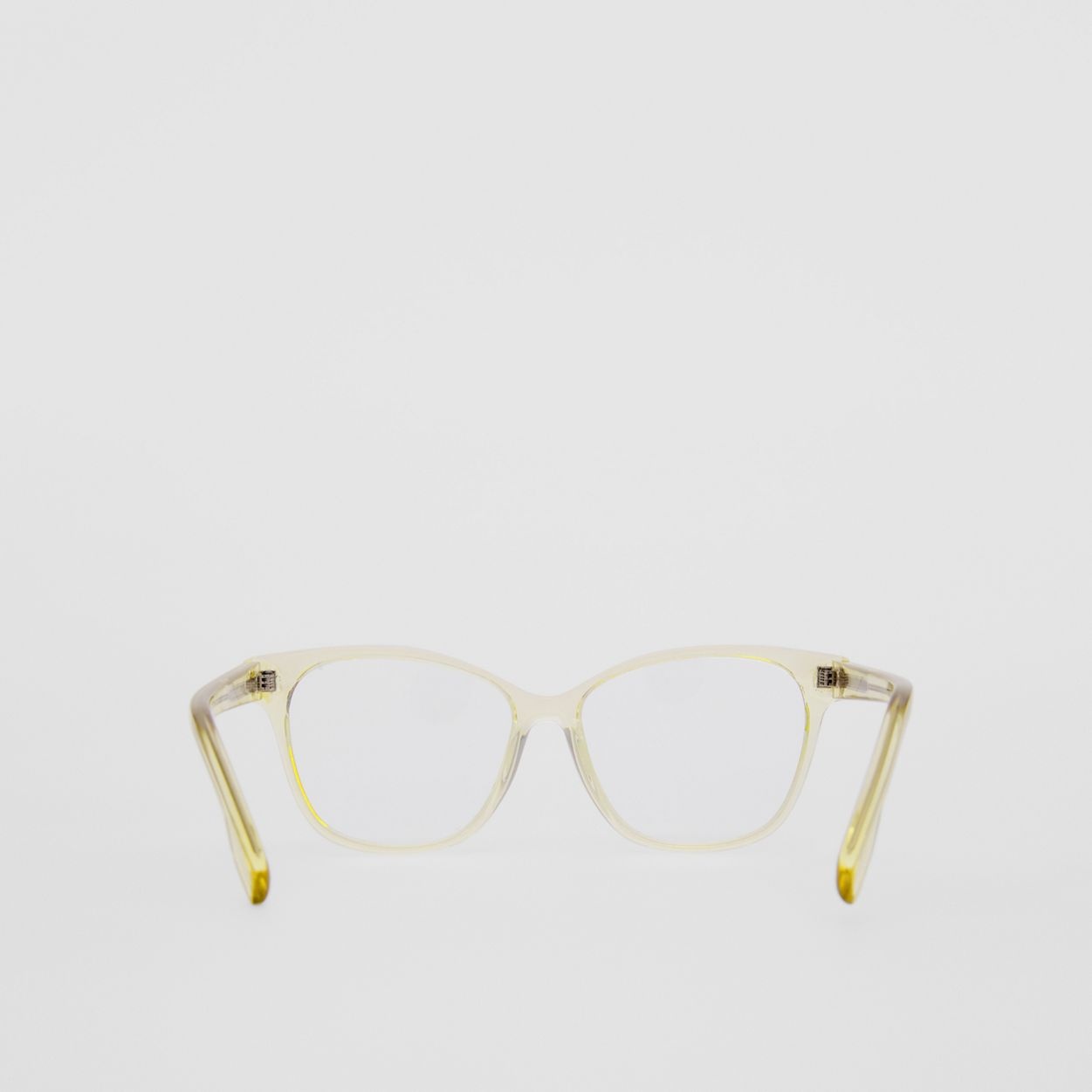Monogram Motif Square Optical Frames - 6