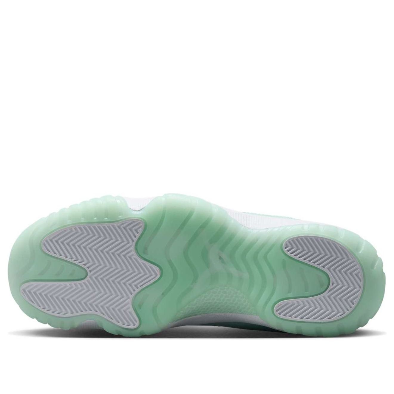 (WMNS) Air Jordan 11 Low 'Igloo' AH7860-103 - 6