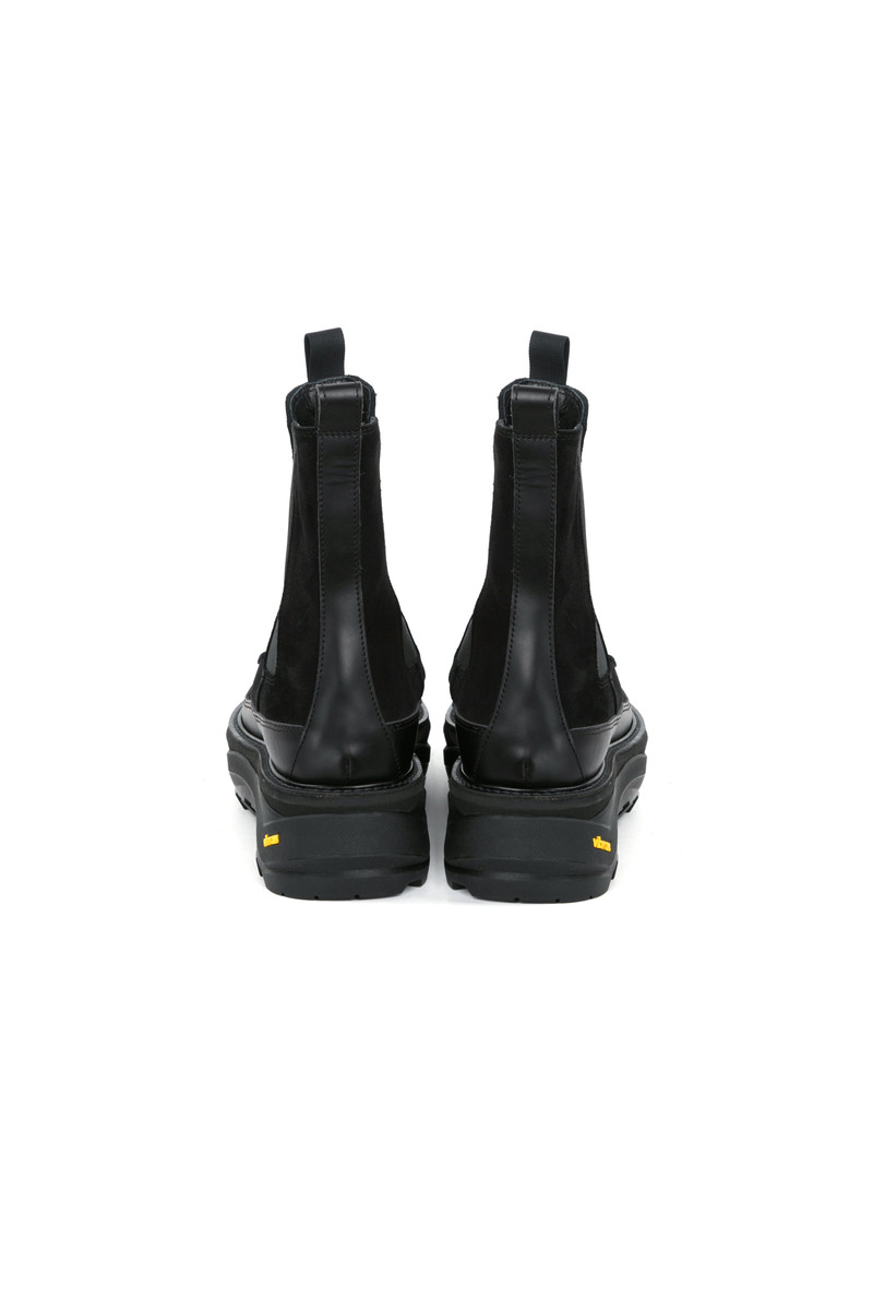 U-tip Chelsea Boots 3