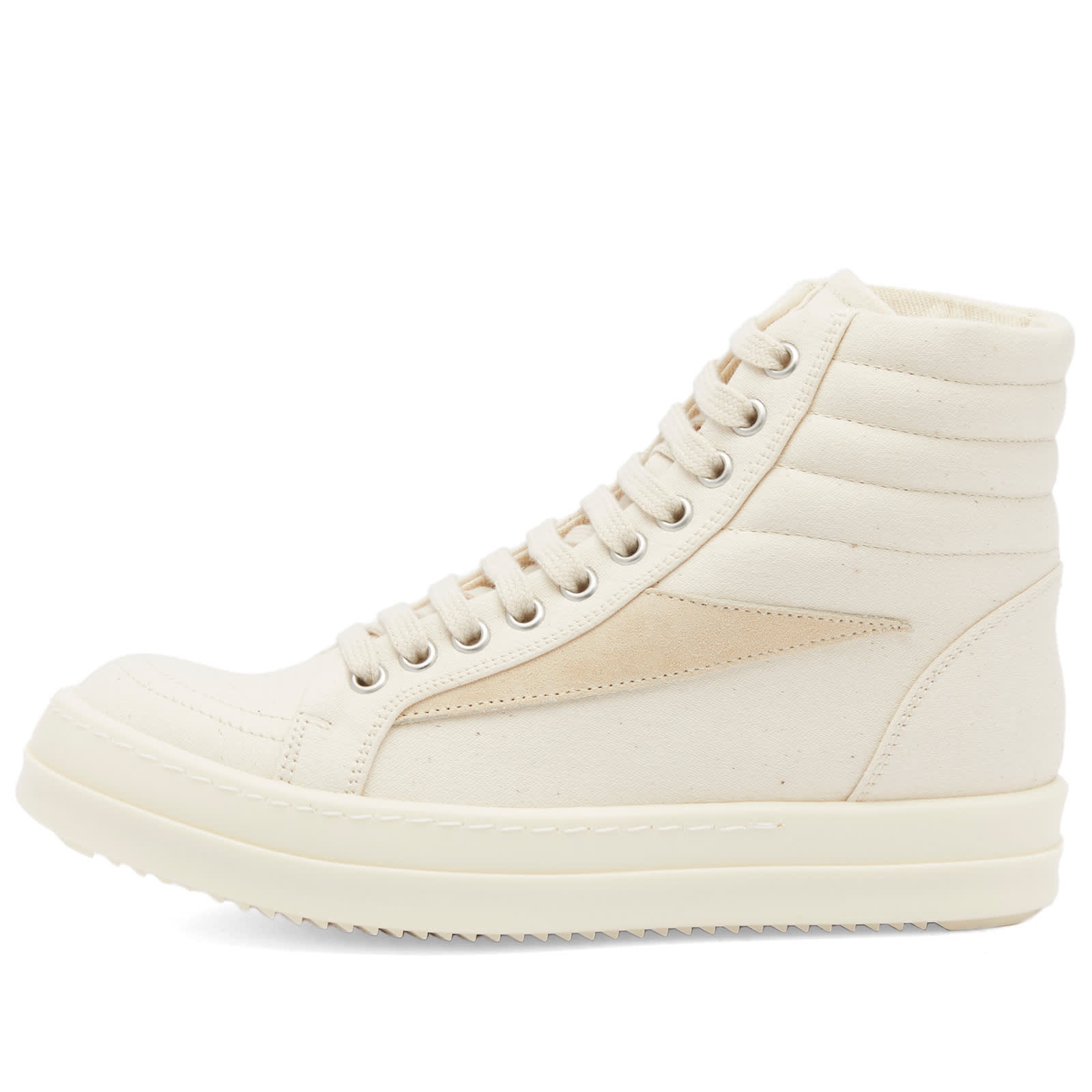 Rick Owens DRKSHDW High Vintage Sneakers - 2