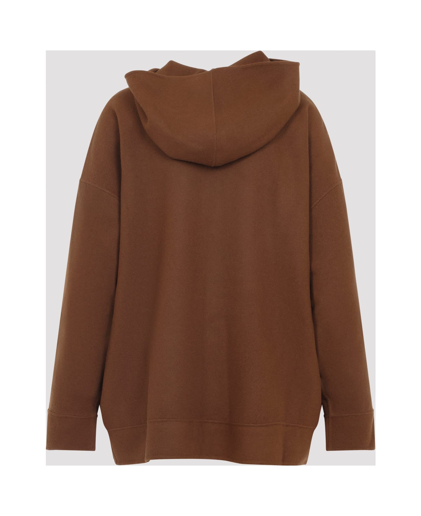 Etuania Zip Up Sweatshirt Camello - 4