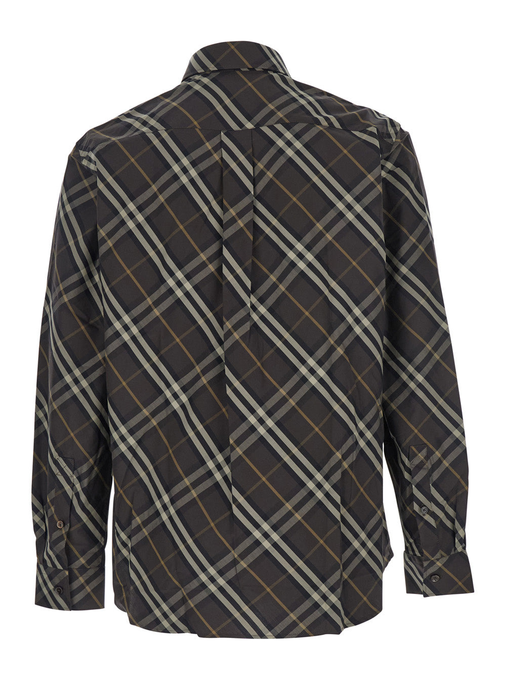 Burberry Men Robert Chk - 2