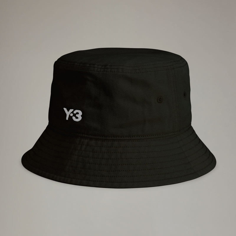 Y-3 Bucket Hat 1