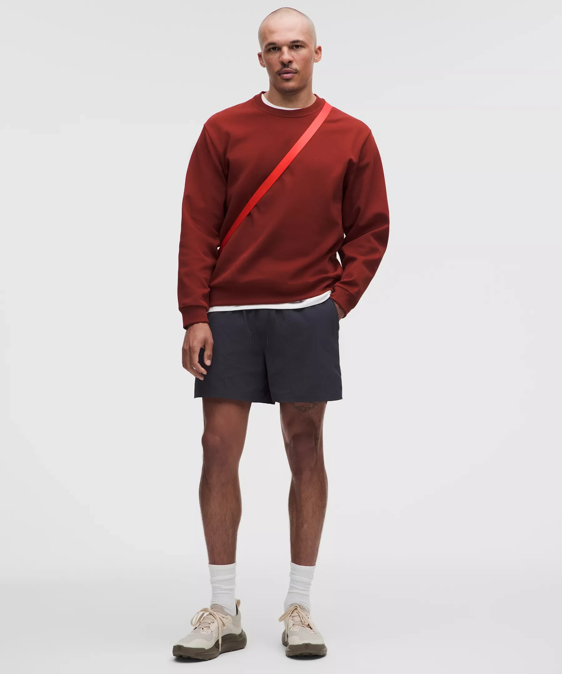 Beach to Trail Lined Short 5" - 1
