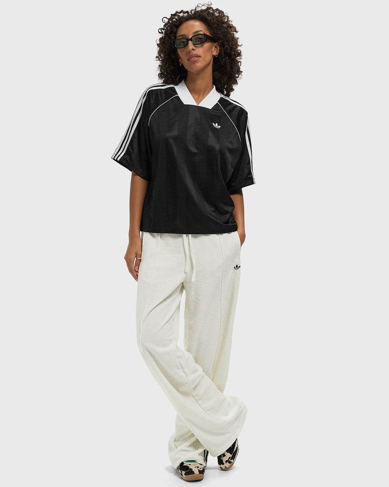 adidas 3S JAQUARD TEE outlook