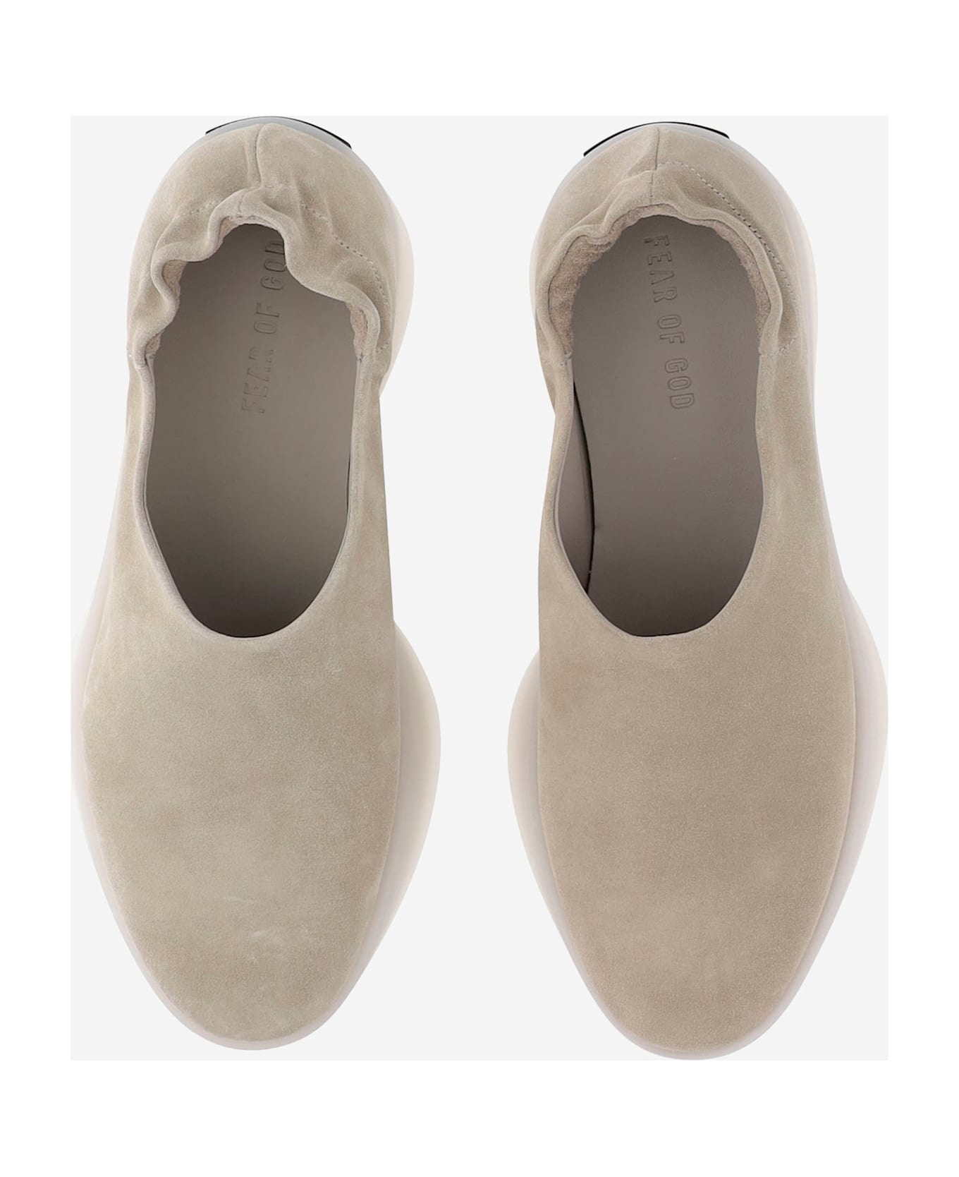 Suede Mules - 2