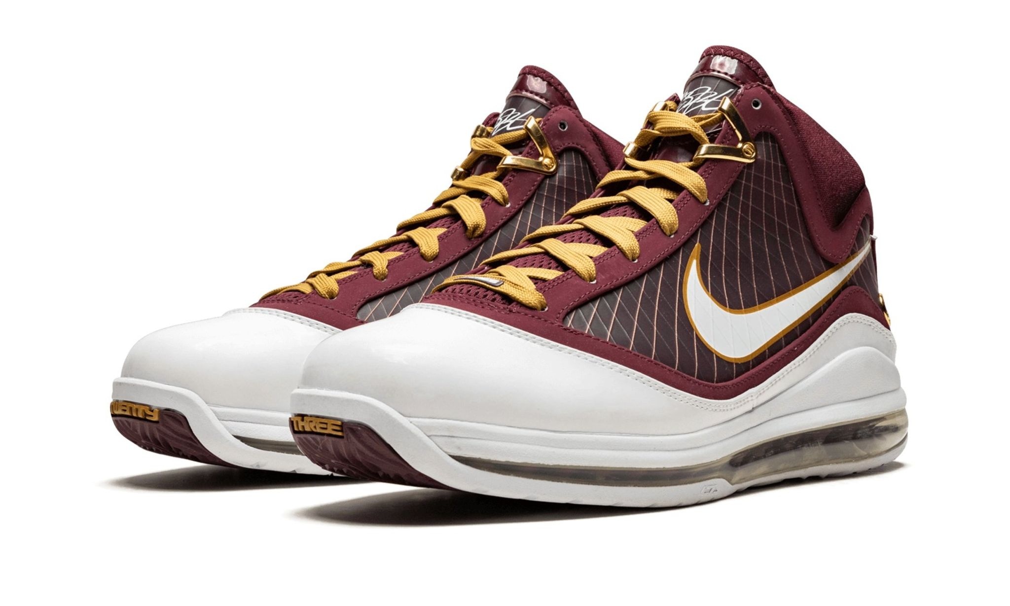 Air Max Lebron 7 "Christ The King" - 2