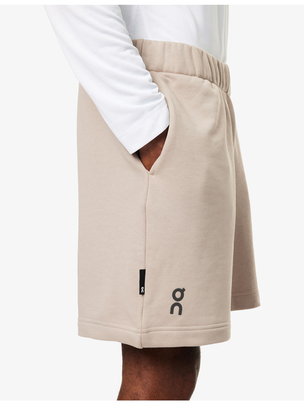 Club Logo-Print Cotton-Jersey Shorts - 5