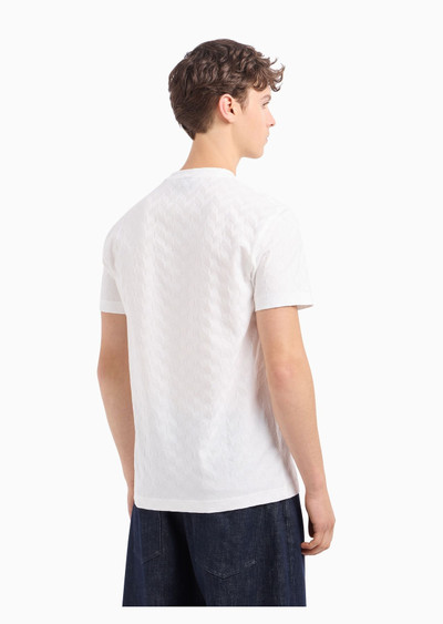 EMPORIO ARMANI Regular Fit T-Shirts outlook