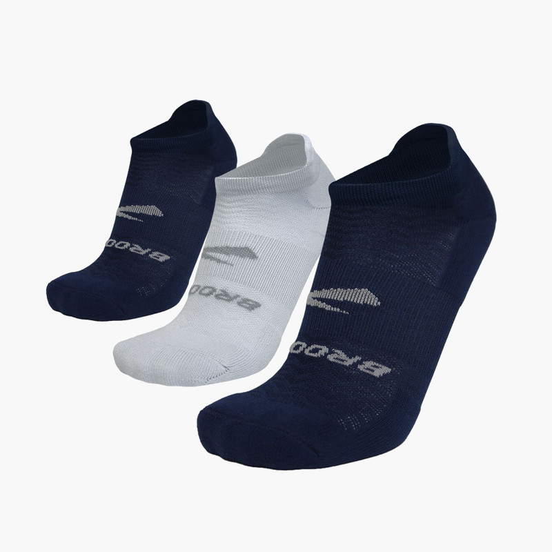 BROOKS Run-In No Show 3-Pack outlook