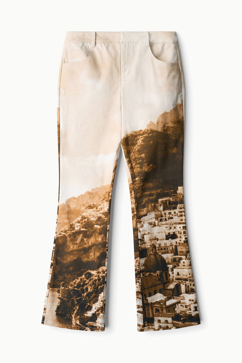 STAUD ANDIE PANT CLIFFSIDE 1