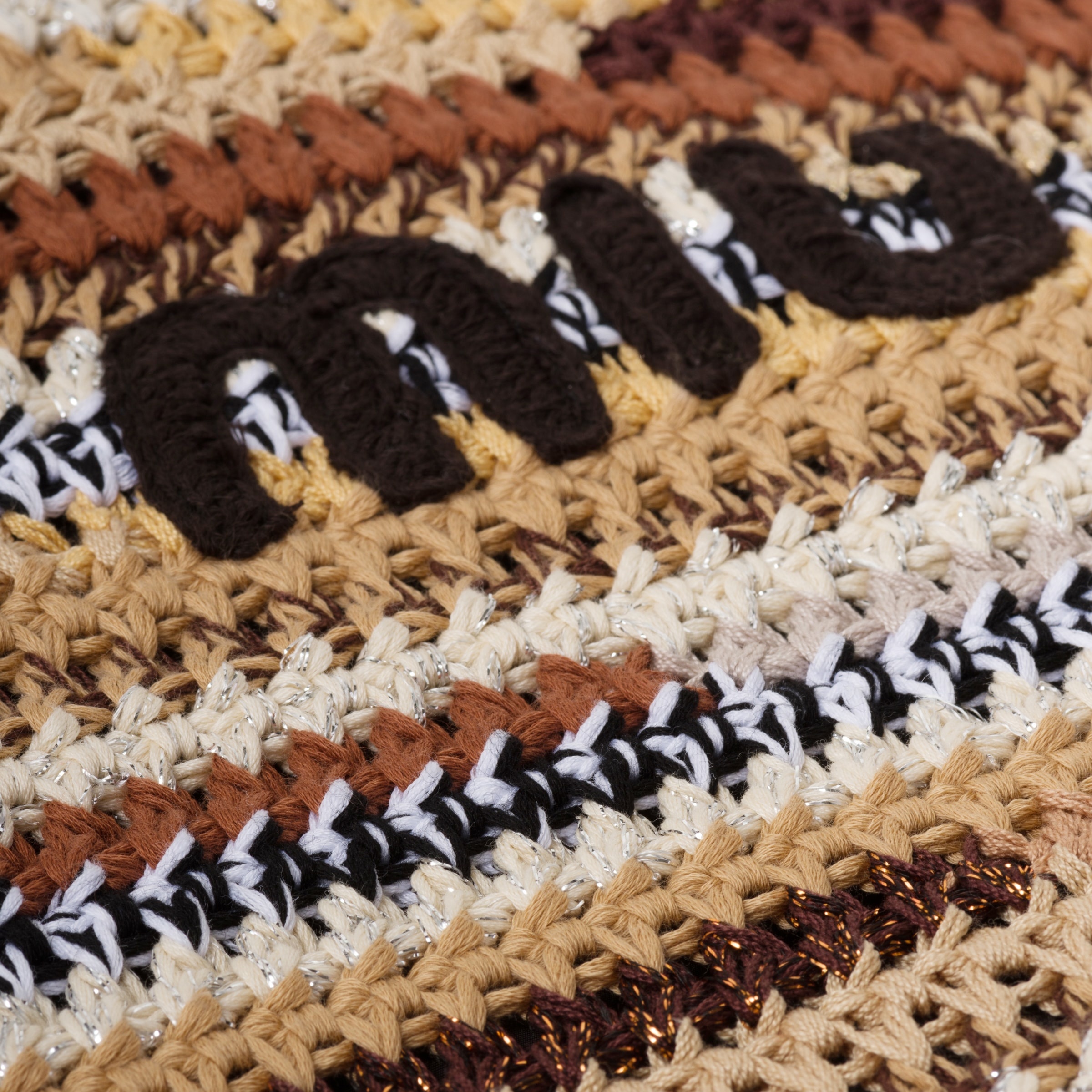 Crochet tote bag - 6