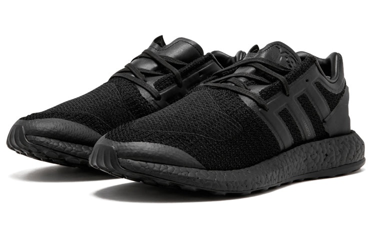 adidas Y-3 PureBoost 'Triple Black' CP9890 - 3