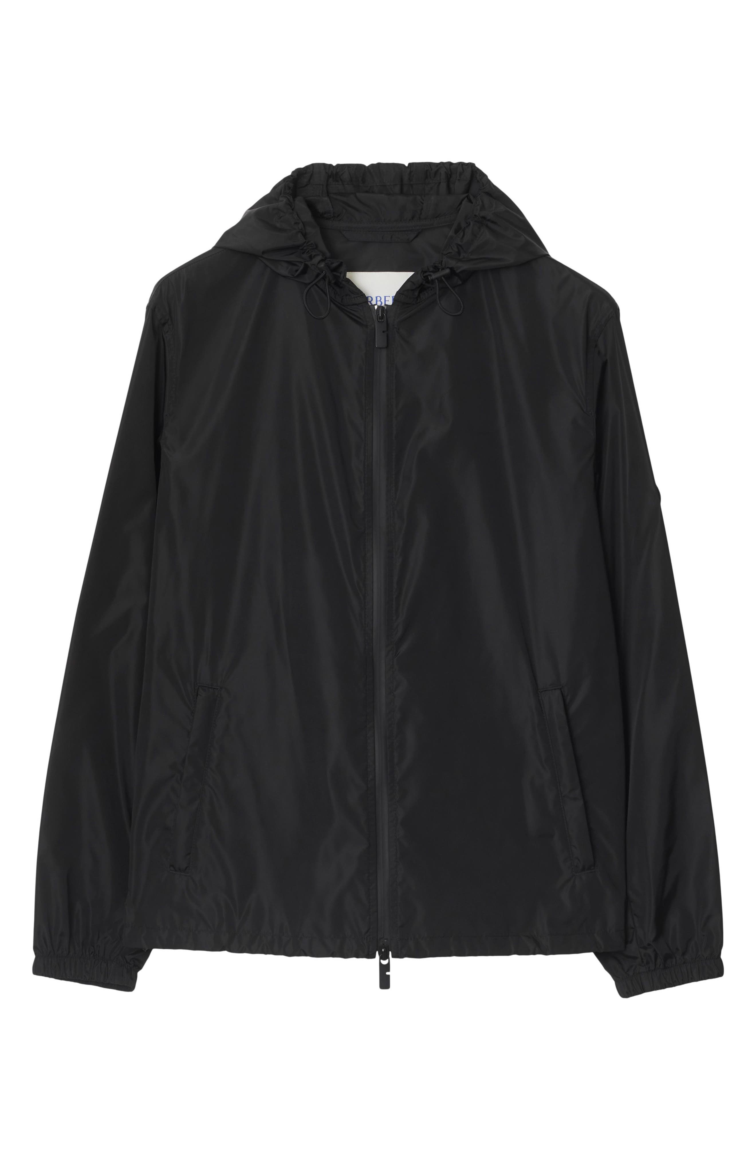 burberry Newport EKD Jacket in Black at Nordstrom - 4
