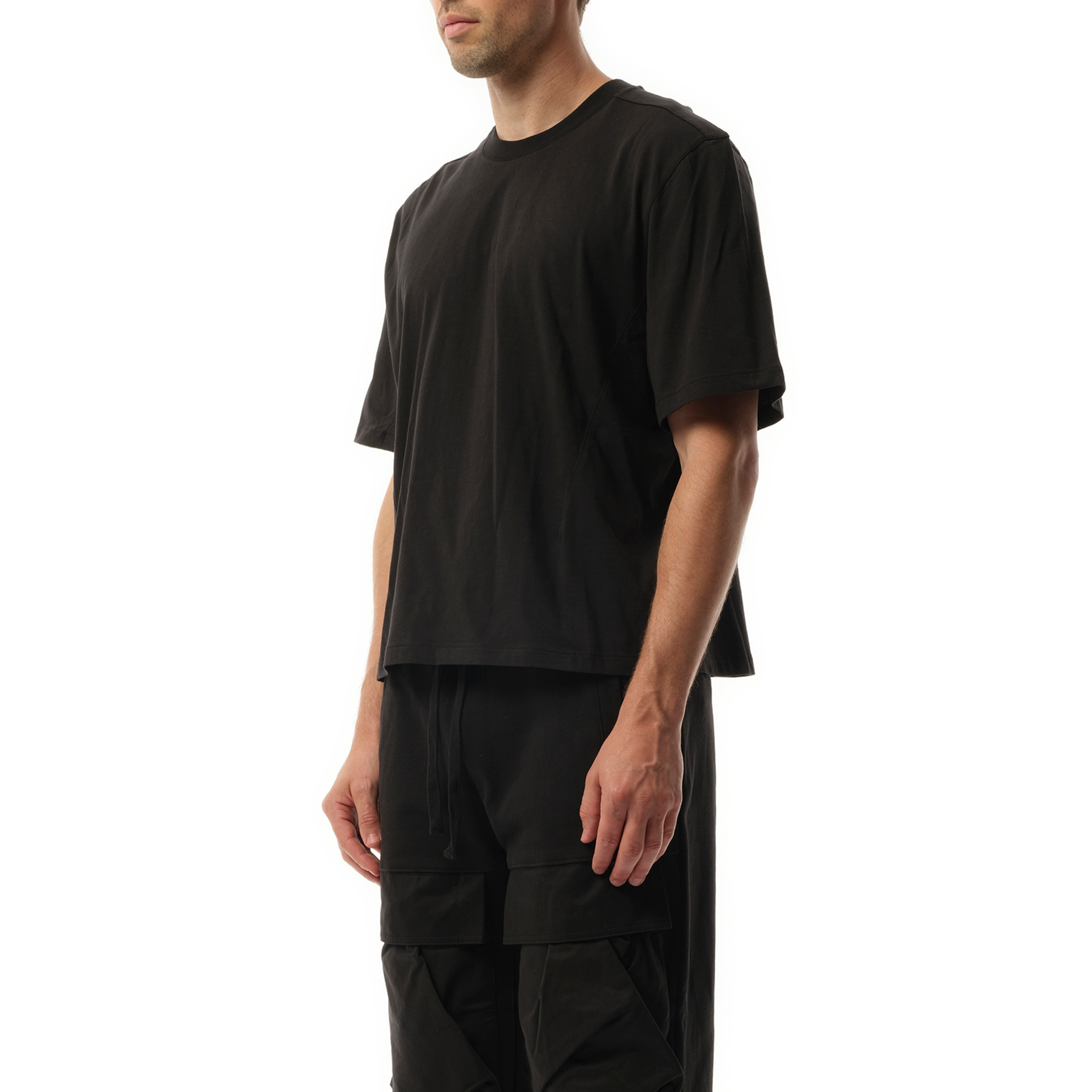 Dart T-Shirt in Soot - 5