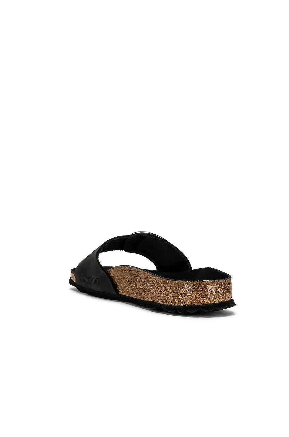 Madrid Big Buckle Sandal - 3